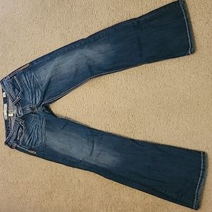Stella BKE boot leg jeans sz 28
